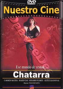 Chatarra (DVD)